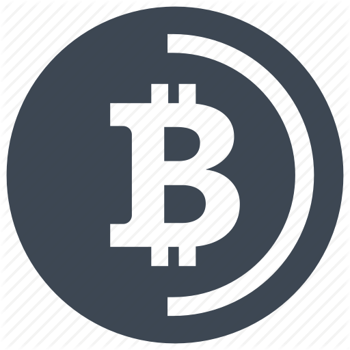 bitcoin icon logo