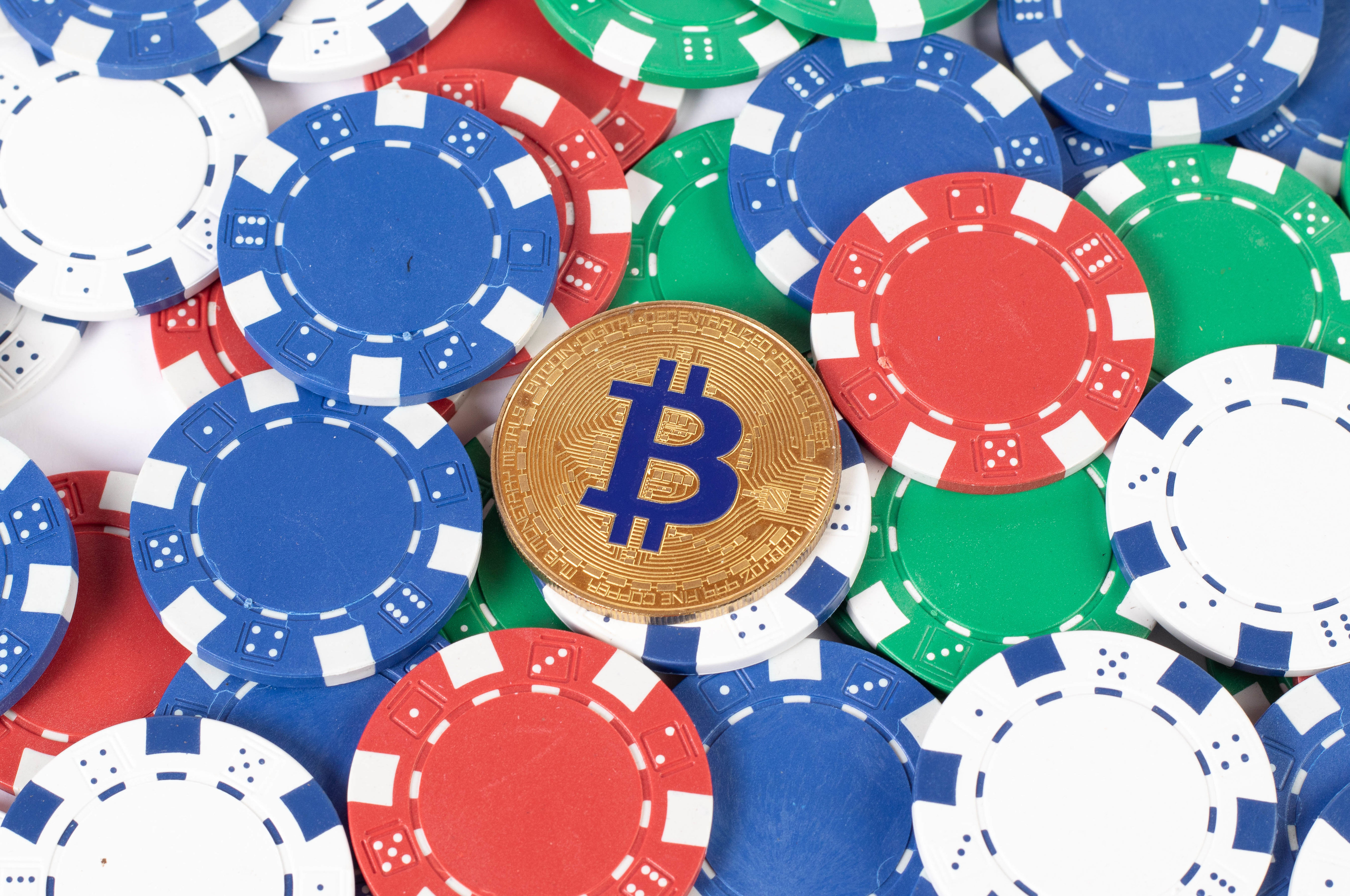 blockchain betting exchange