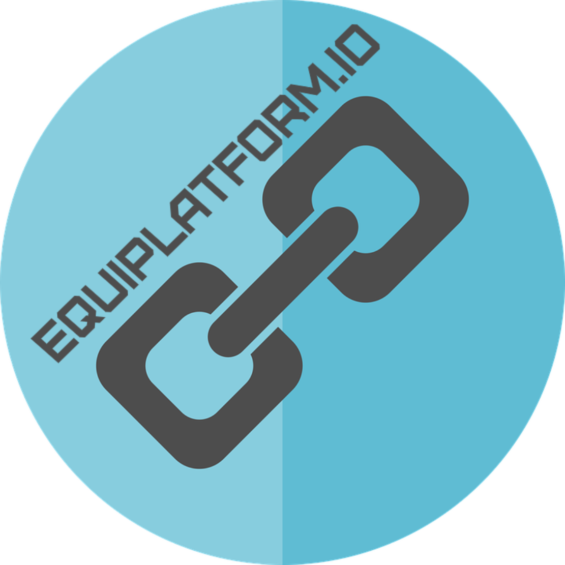 blockchain logo of equiplatform.io